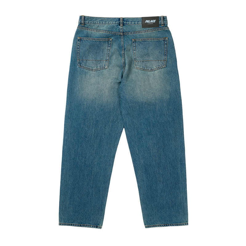 PALACE P45 JEAN MID ACID WASH outlook