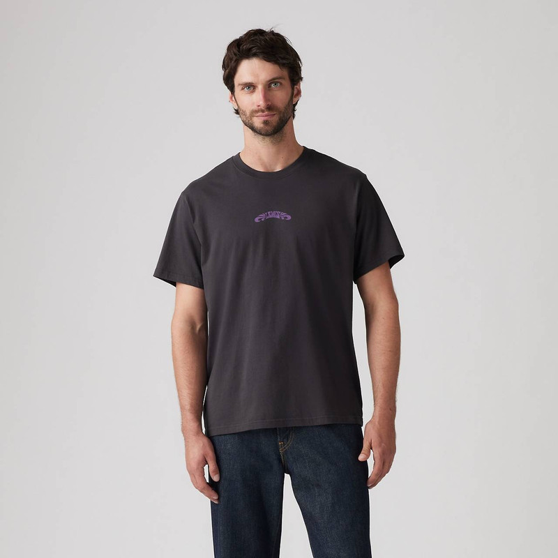 RELAXED FIT SHORT SLEEVE GRAPHIC T-SHIRT 2