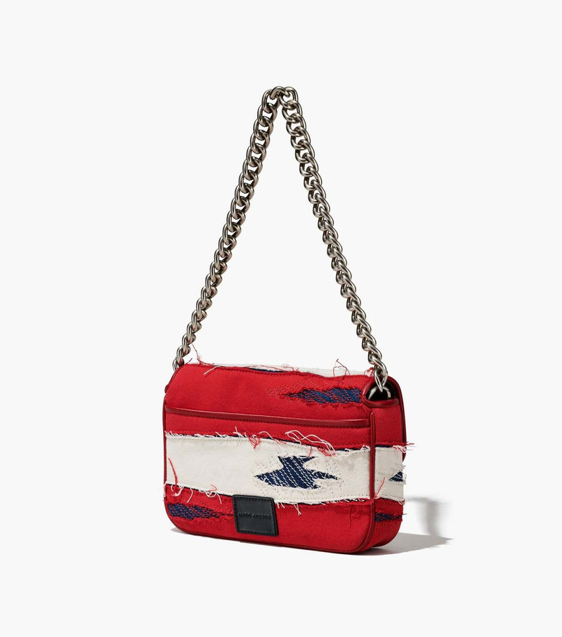 THE AMERICANA J MARC SHOULDER BAG 3