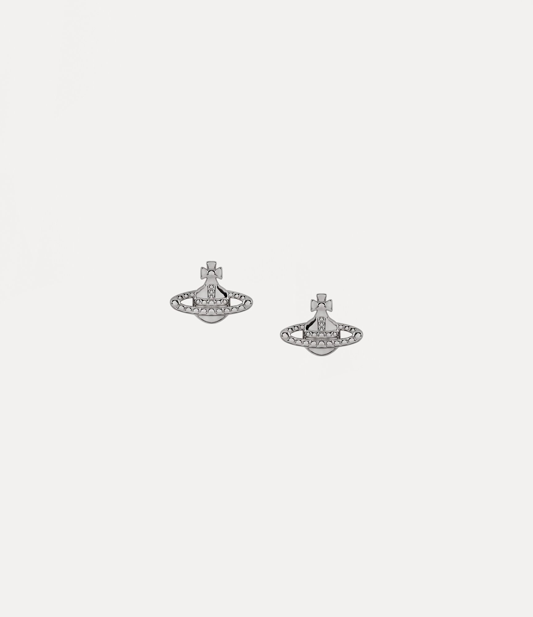 ★Vivienne Westwood★ Vivienne Westwood 62010015 S001 Para E Vivienne Westwood FARAH EARRINGS | REVERSIBLE