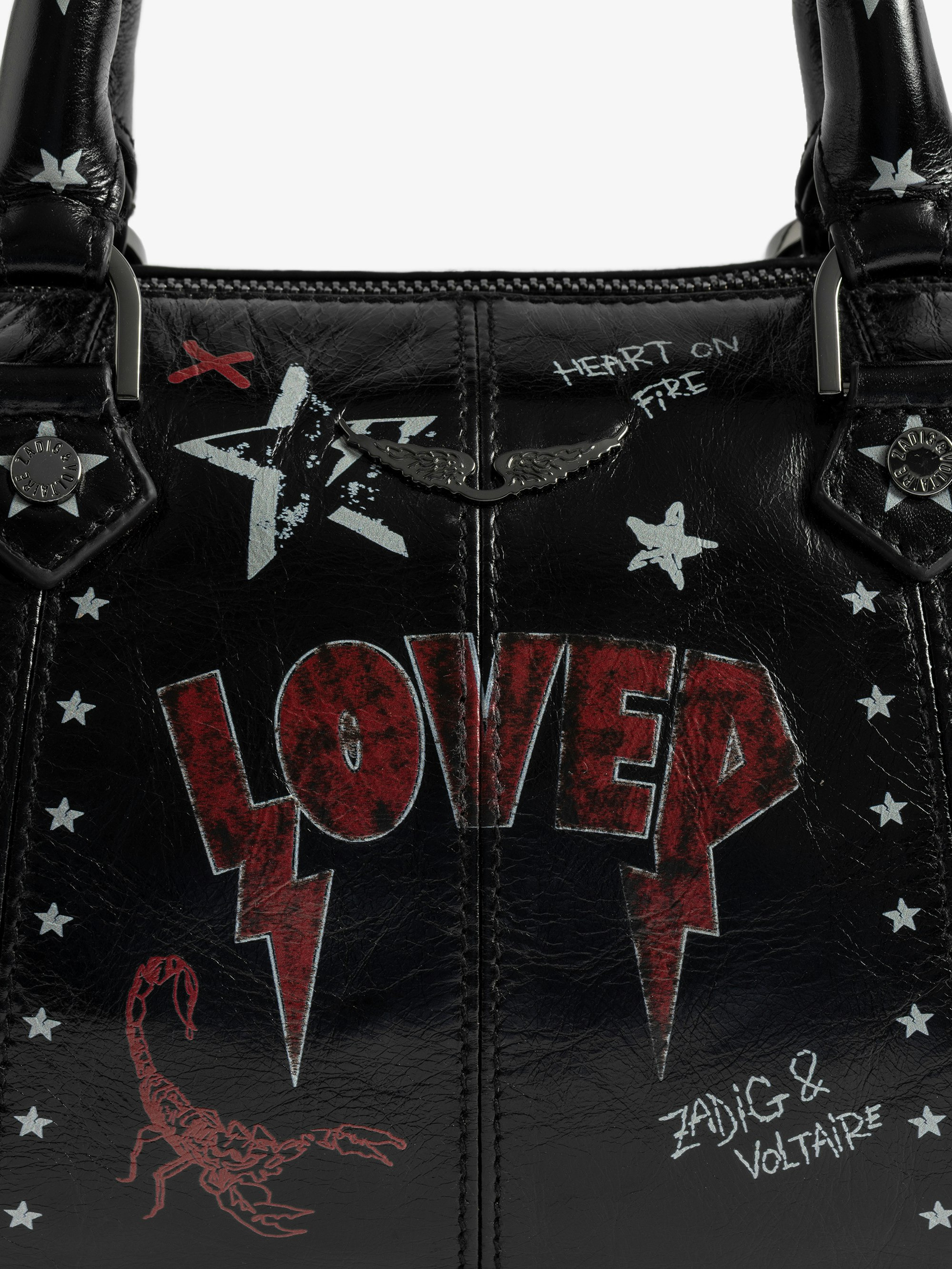Sunny XS Punk Bag - 3