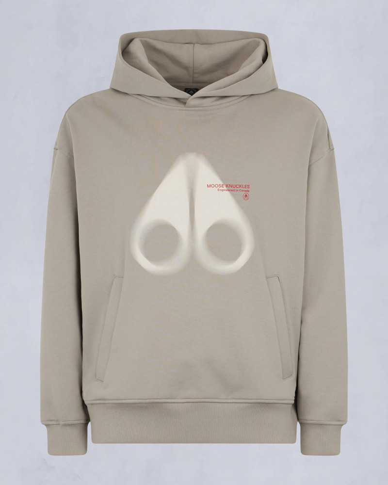 MAURICE PULLOVER HOODIE 1