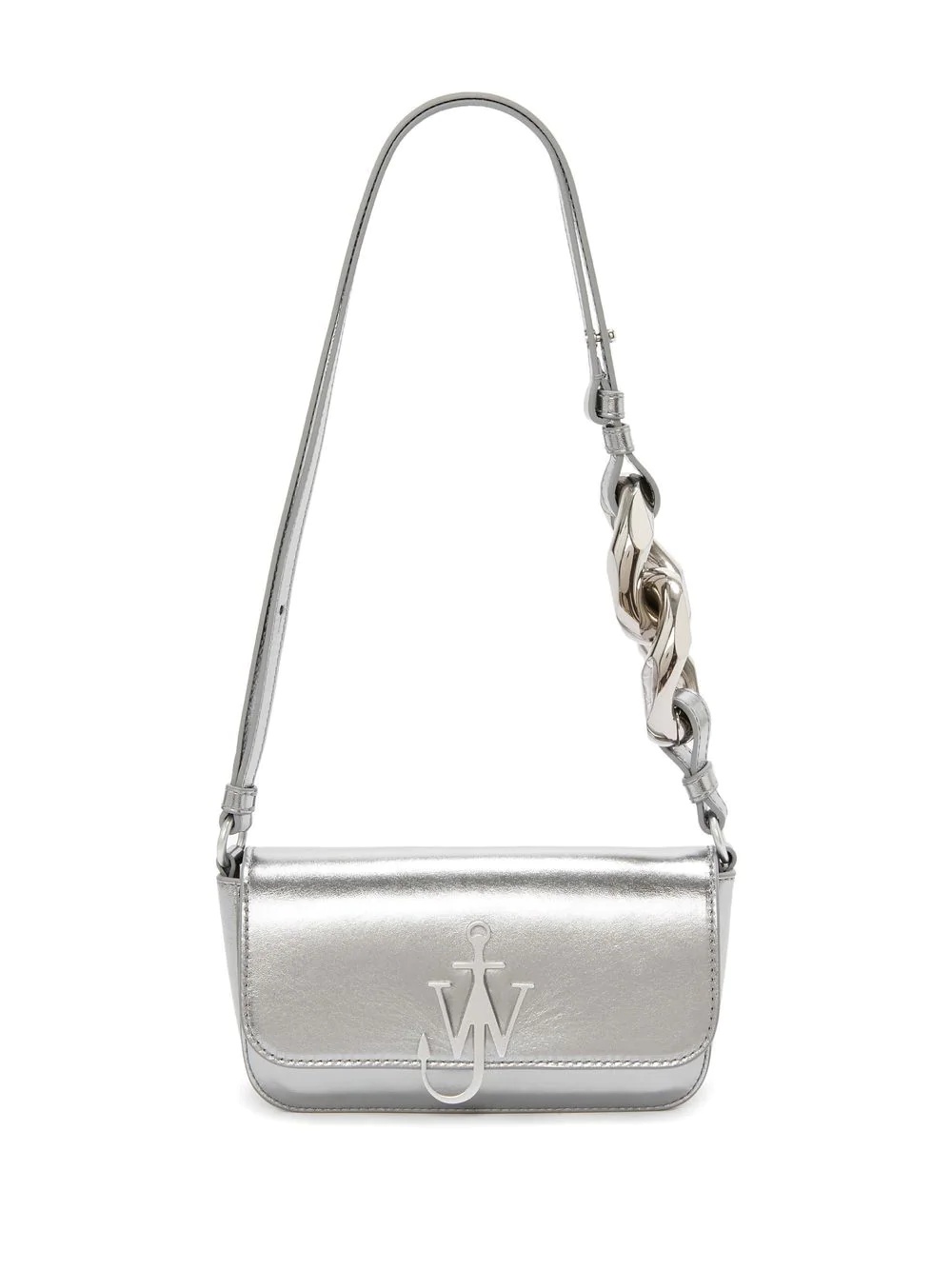 Chain Anchor crossbody bag - 5