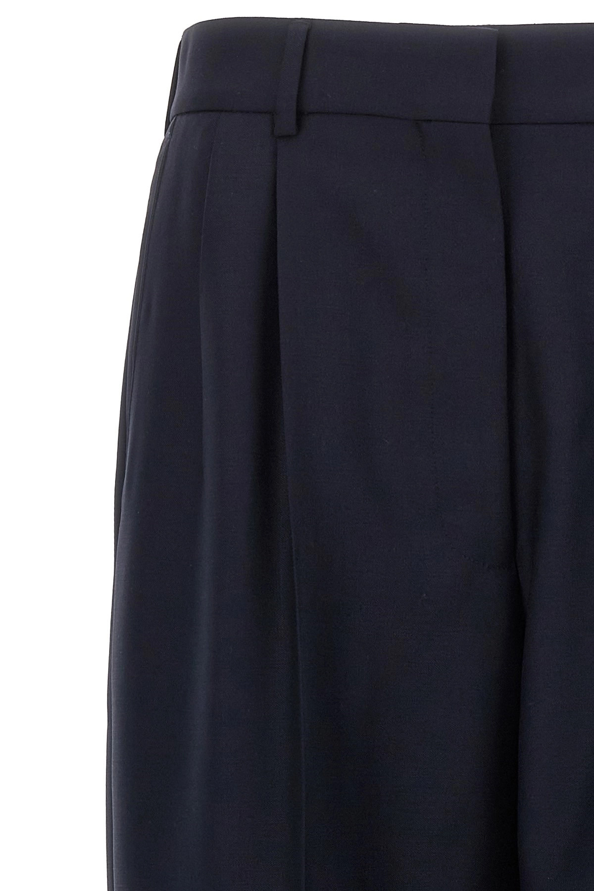 'First Class Navy Fox' pants - 3