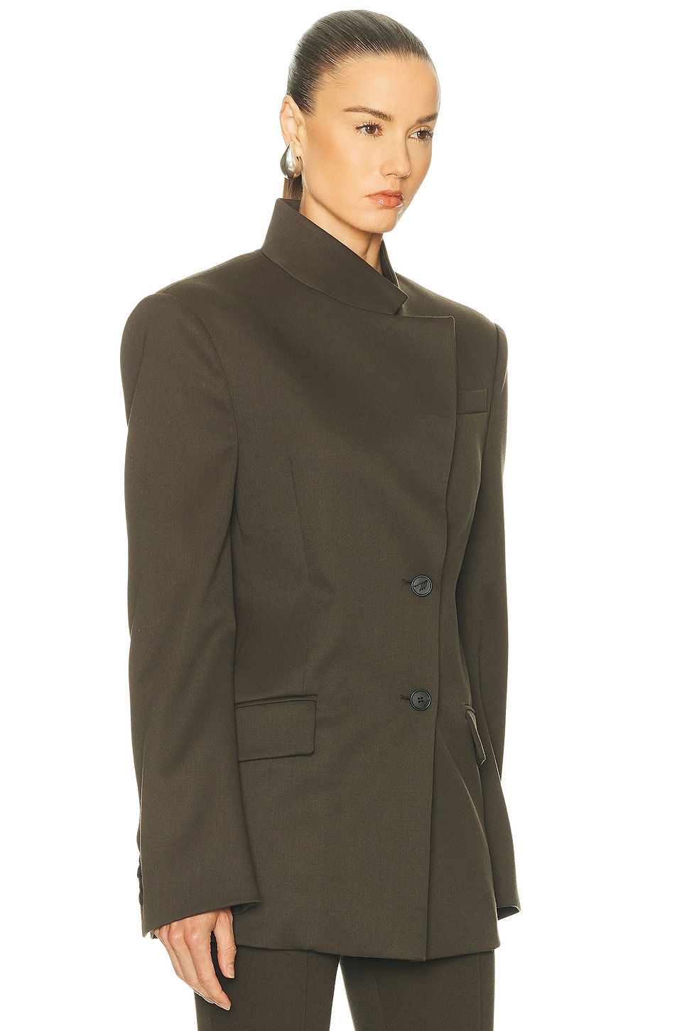 Wool Jacket - 3