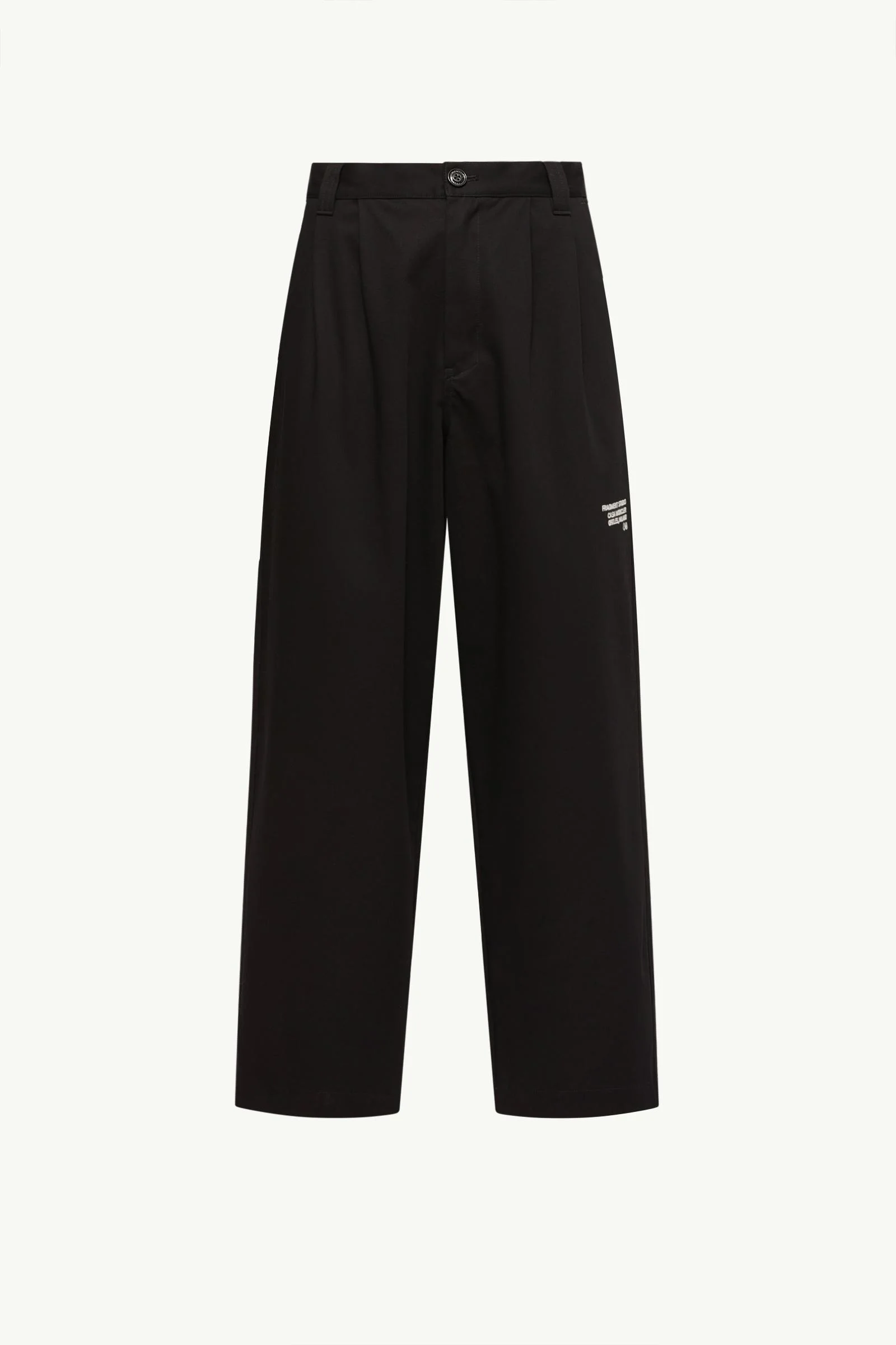 Moncler x Fragment Cotton Gabardine Pants - 1
