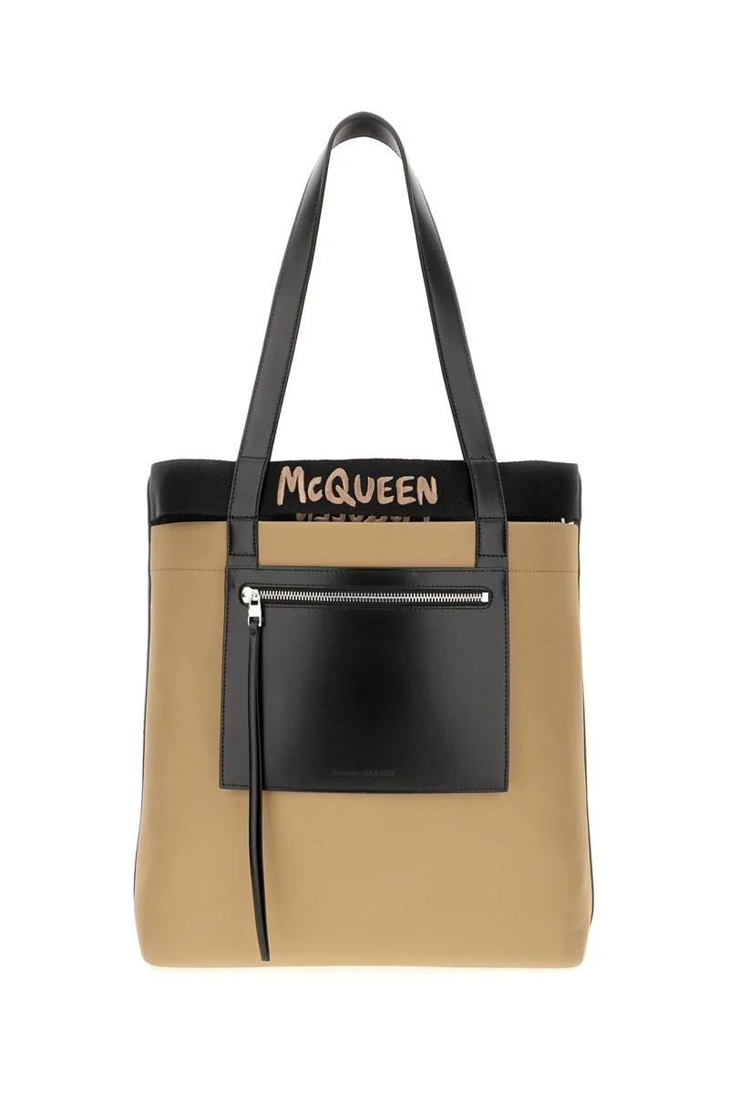 Alexander Mcqueen ALEXANDER MCQUEEN SHOULDER BAGS. - 1