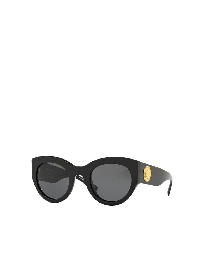 Tribute Sunglasses O4353 in Black - 1