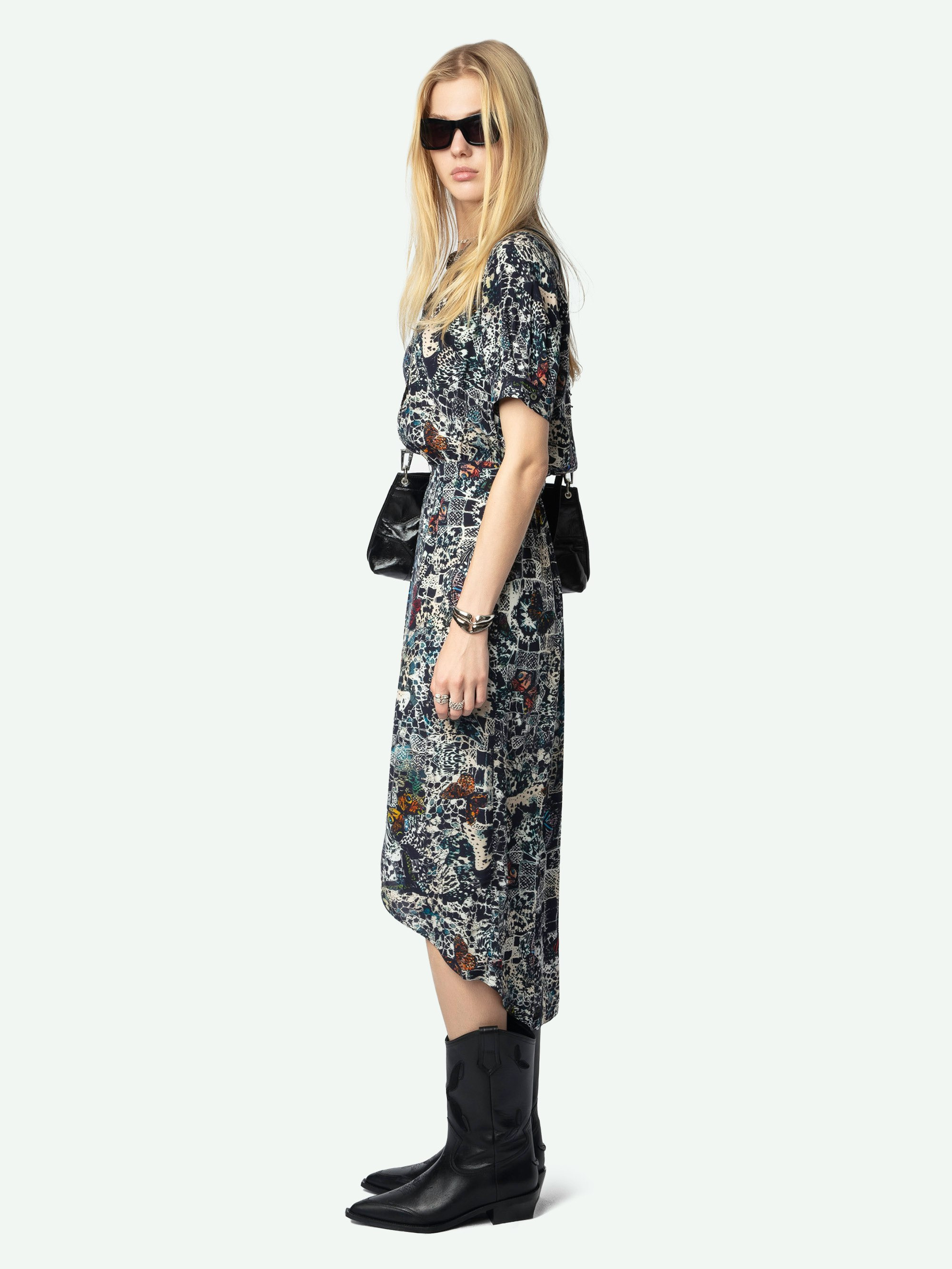 Rimaz Dress - 7