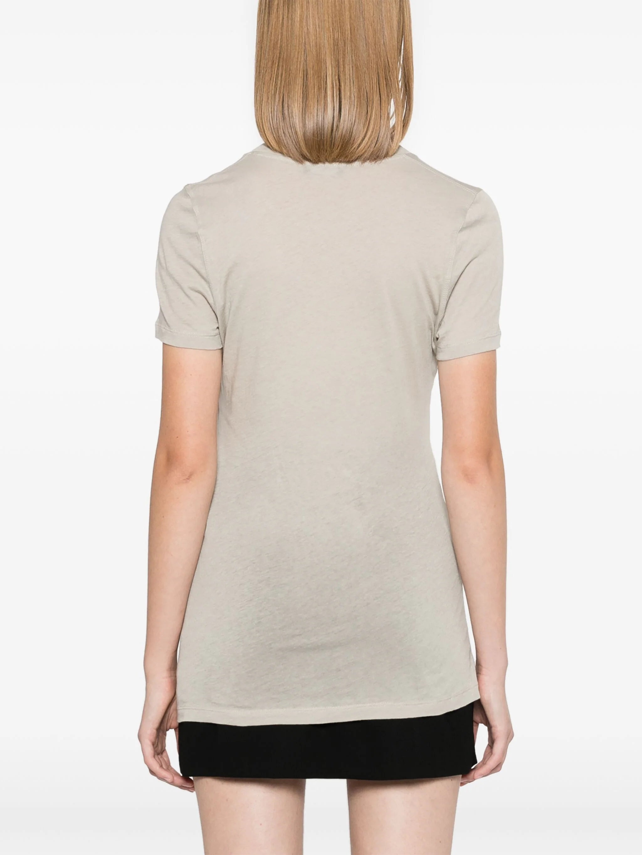 Fitted T-Shirt Cement - 4