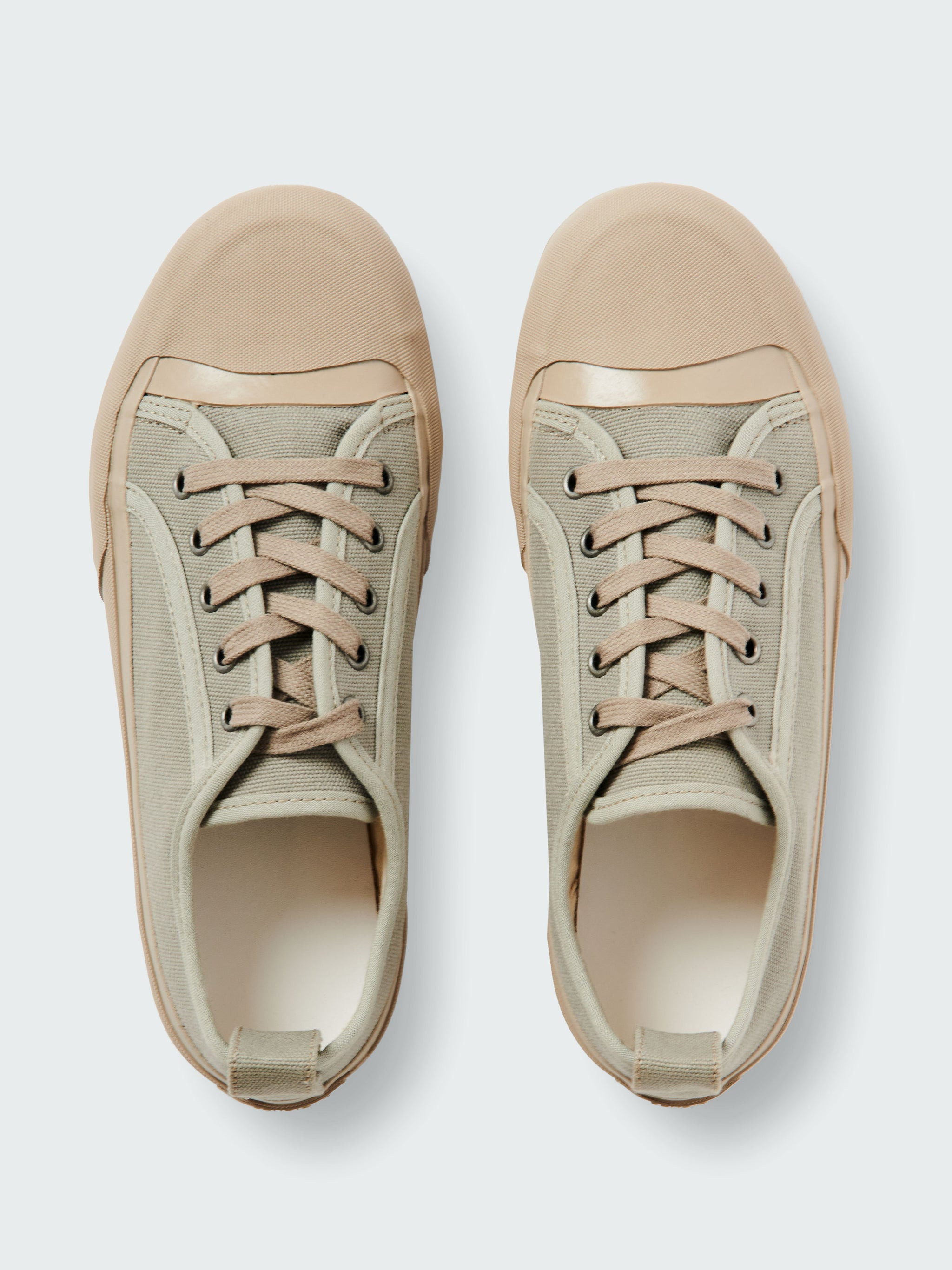 Byrd Canvas Shoe - 4