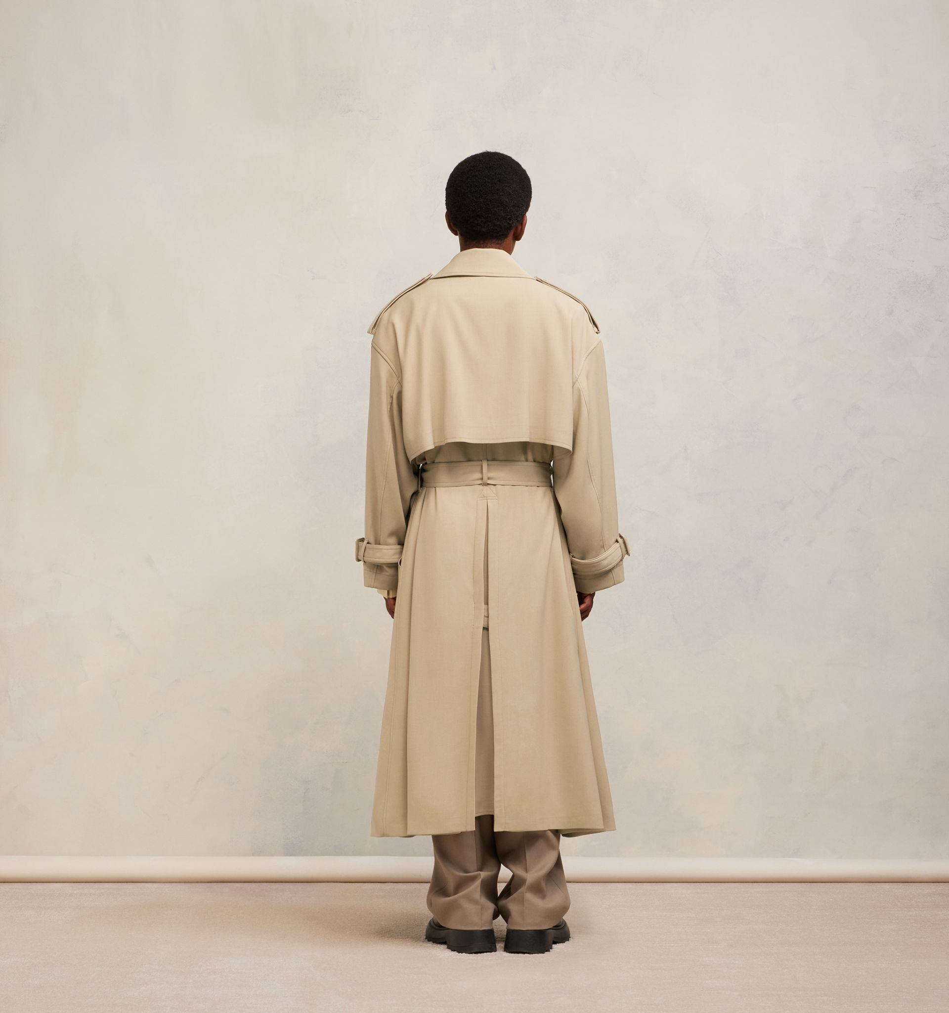 Trench Jacket - 5