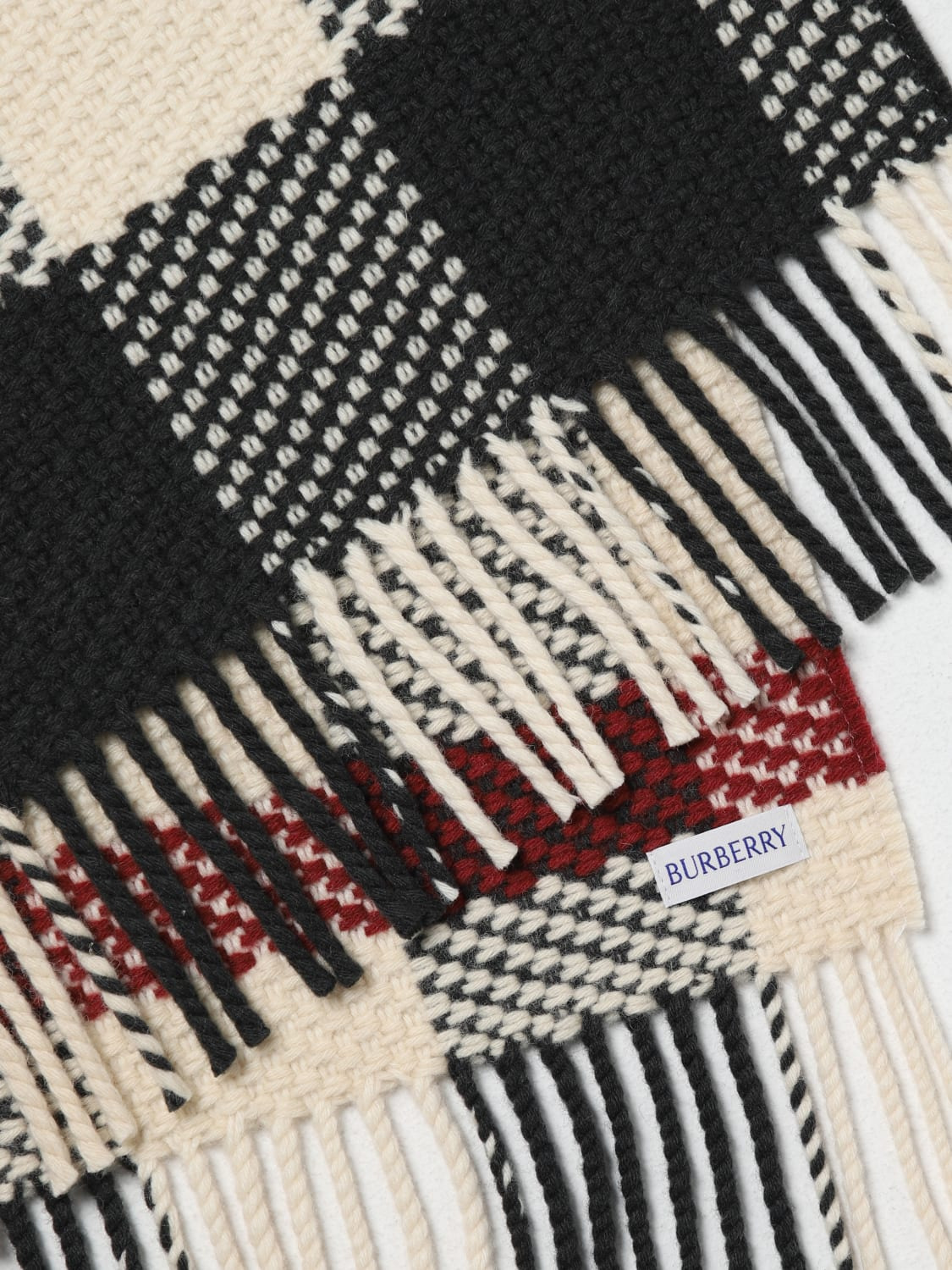 Scarf men Burberry - 3