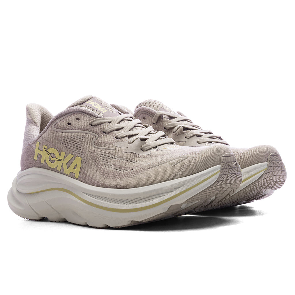 CLIFTON 10 - RAW LINEN/STONE - 2