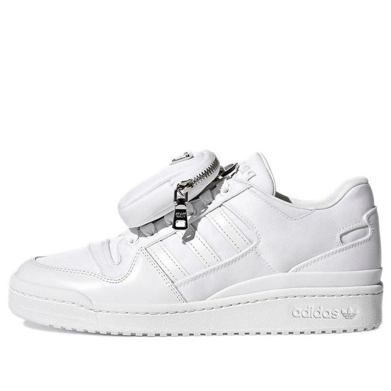 adidas 포럼 낮은 Prada 백색 - 1