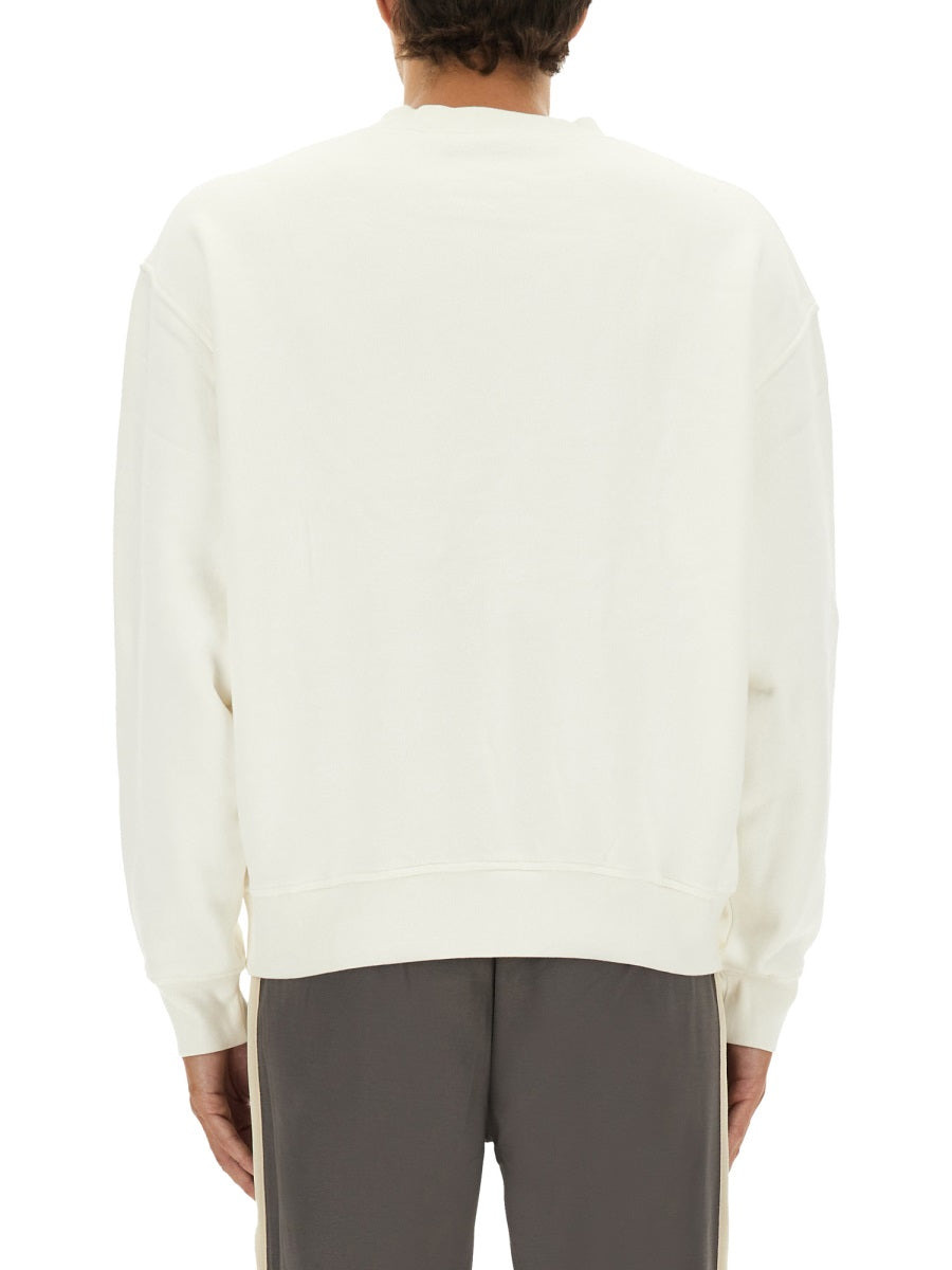Sweatshirt With Print - 3