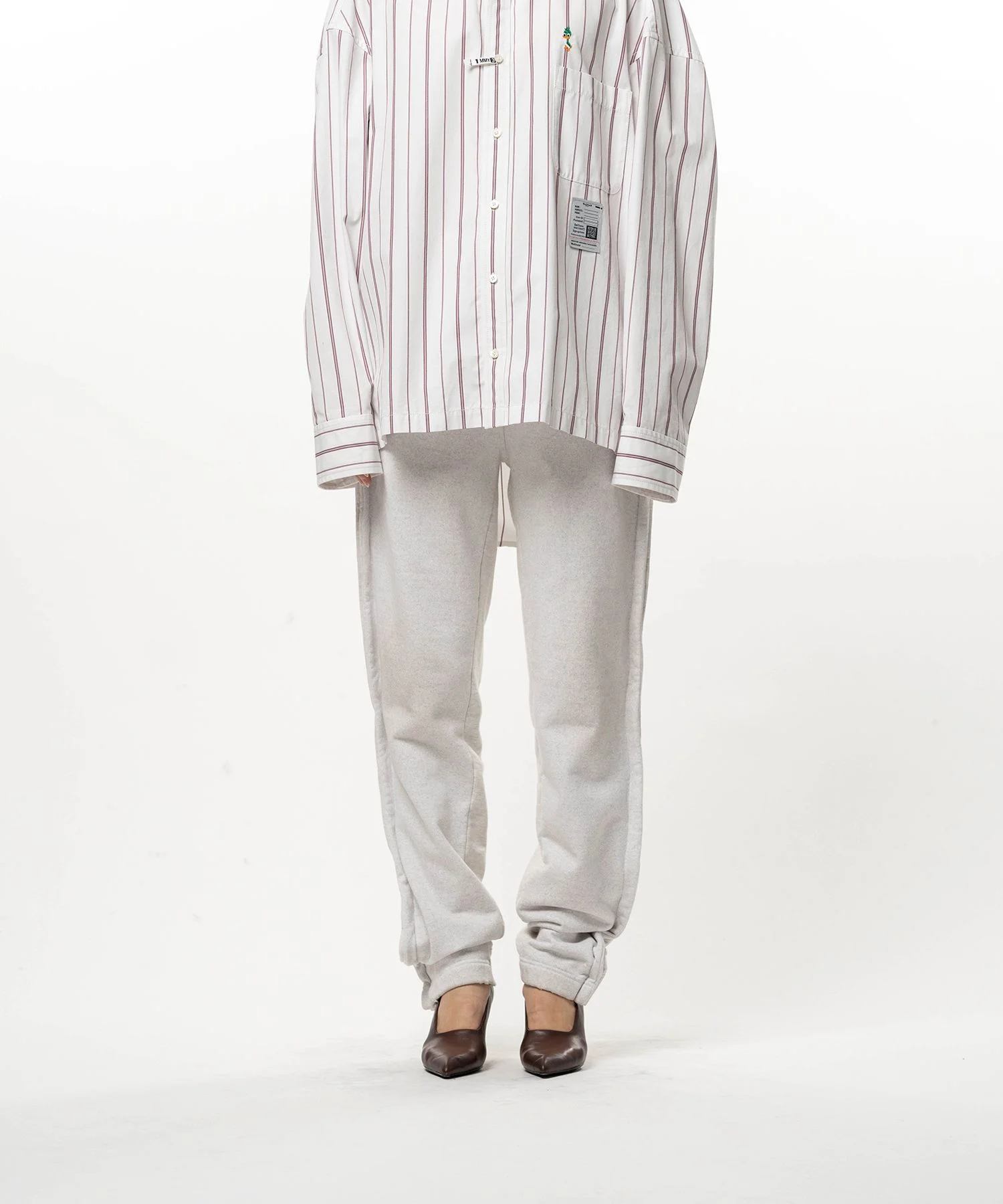 Combined Sweat Pants - 1