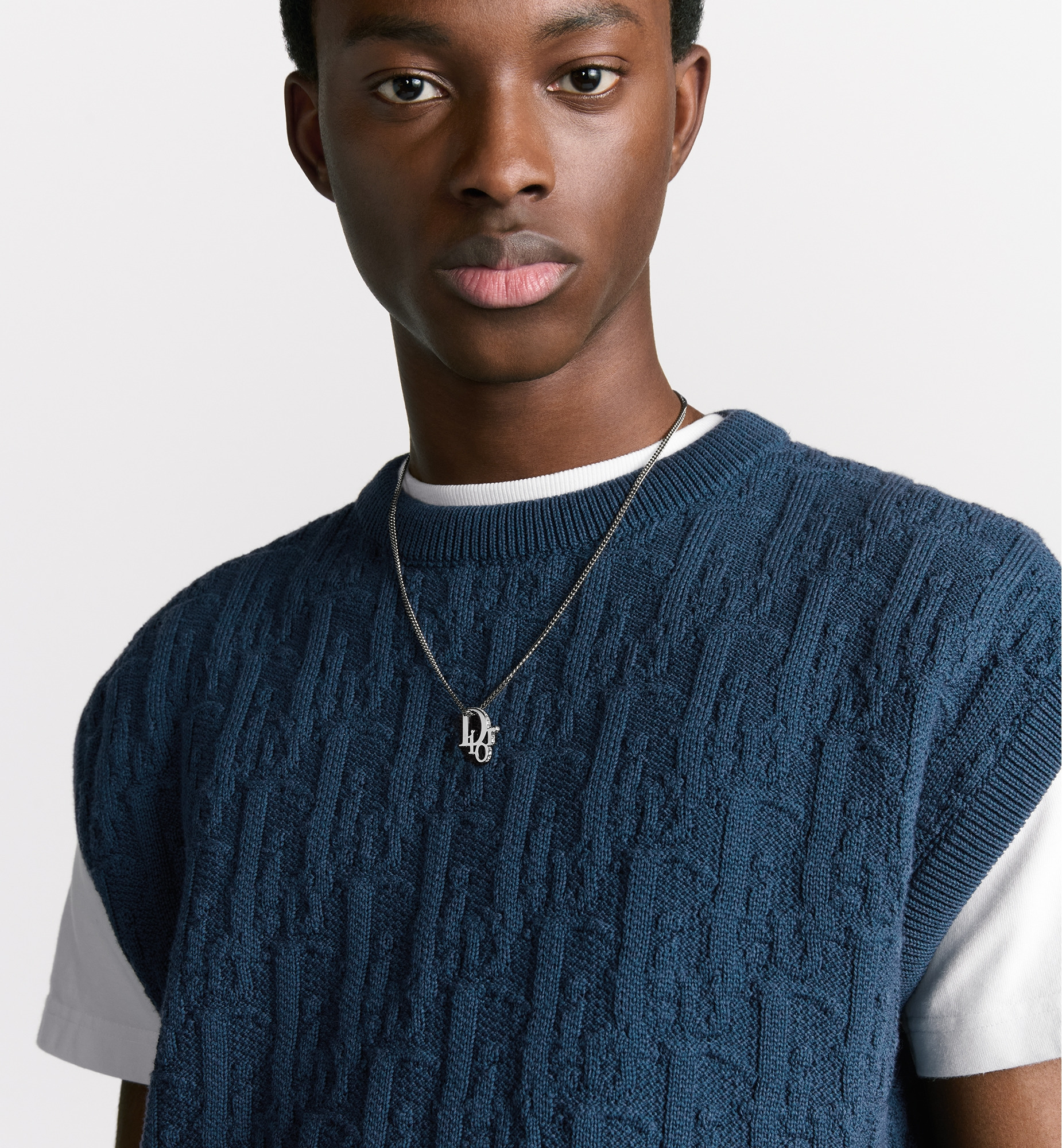 Dior Oblique Sweater Vest - 5