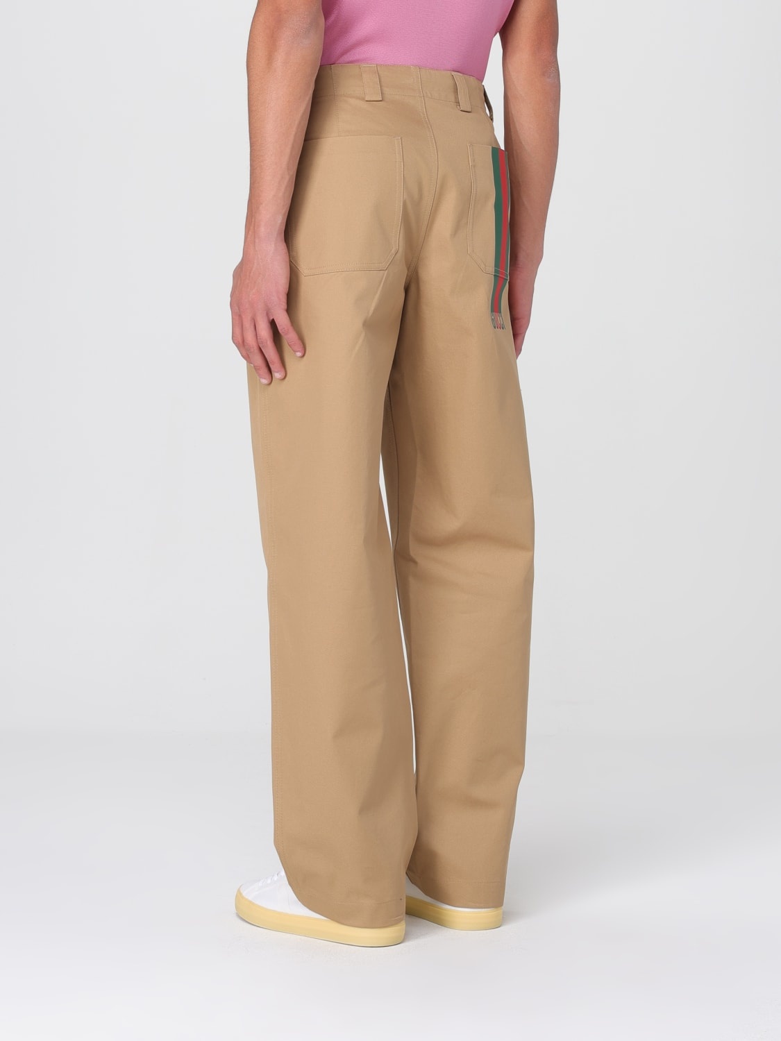 Pants men Gucci - 3