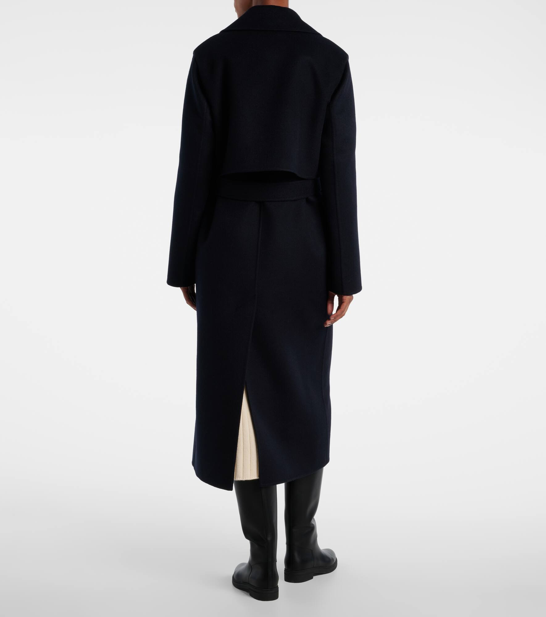 Maxwell cashmere coat - 3