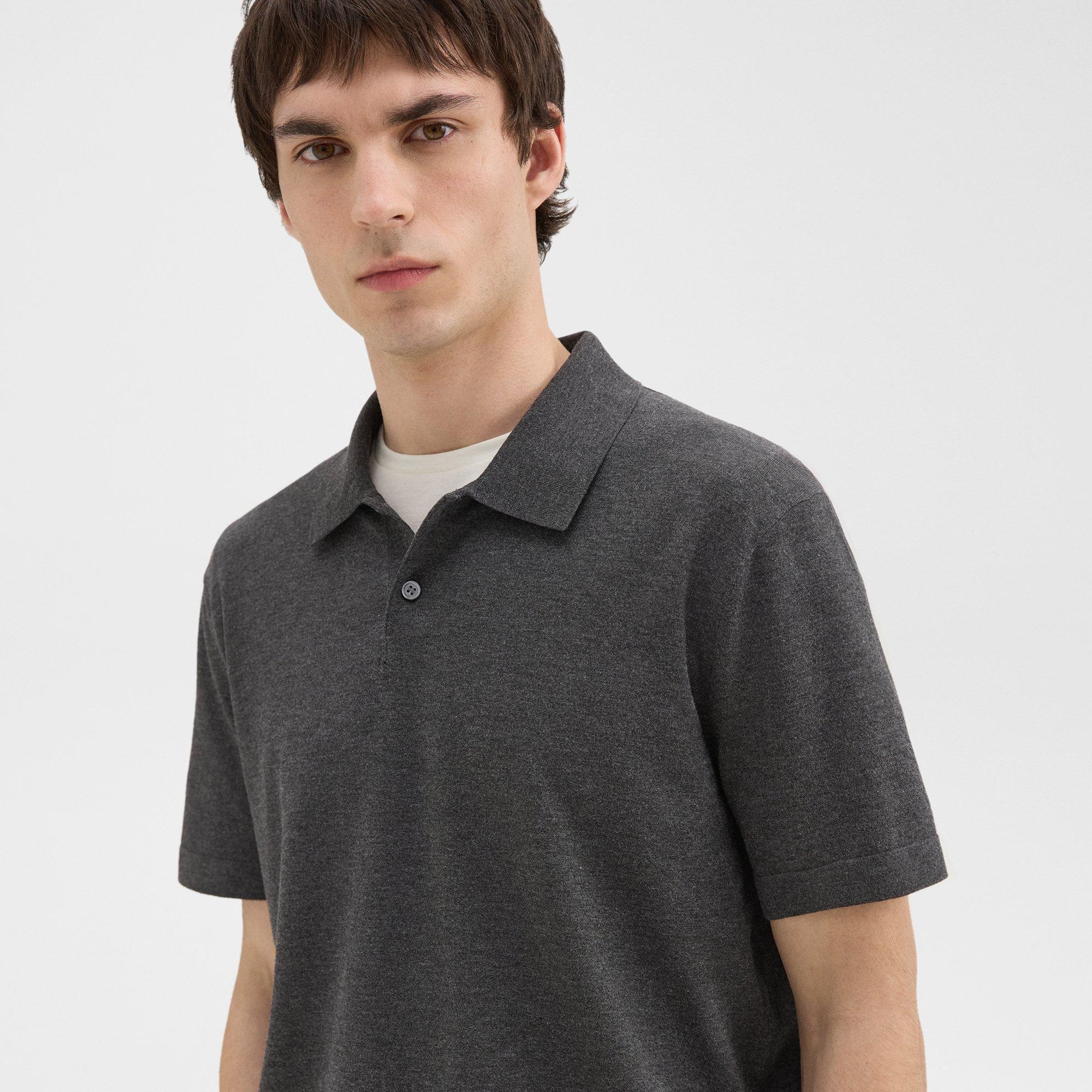 Goris Polo Shirt in Light Bilen - 5
