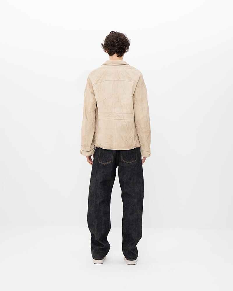 ETON JKT IT (FR VEG.LB) IVORY - 4