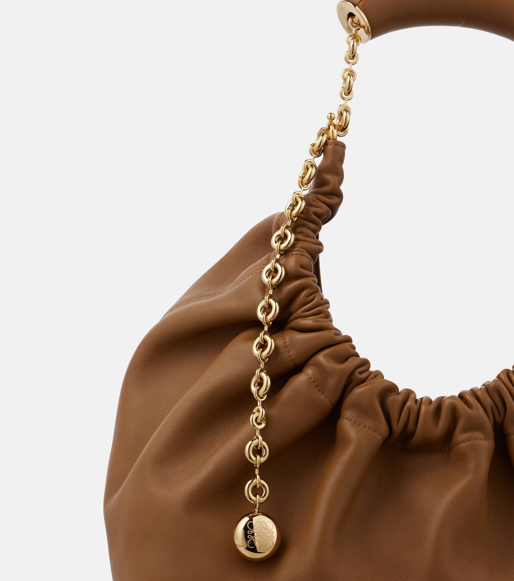 Squeeze Medium leather shoulder bag - 6