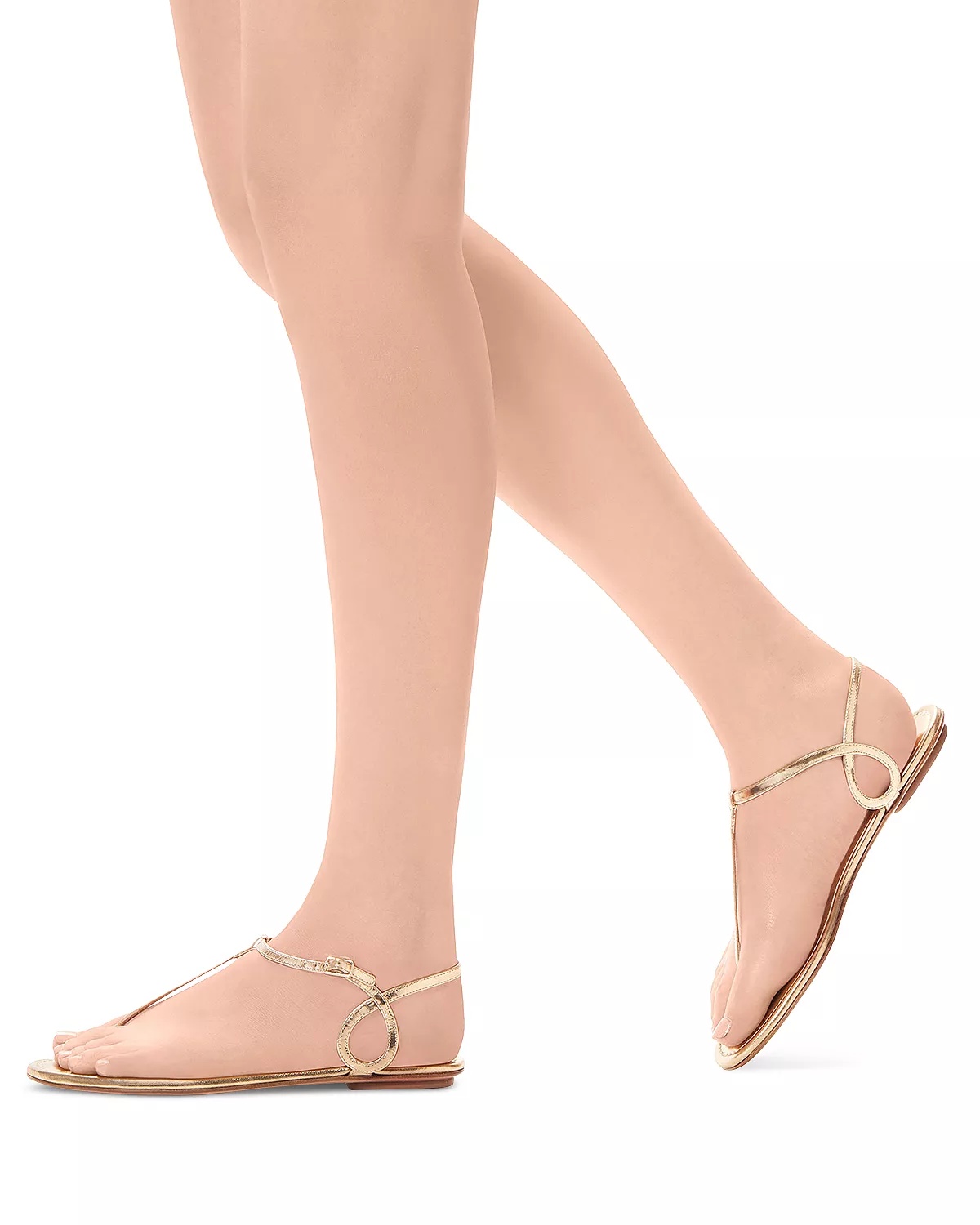 Women's Almost Bare Sandals - 2