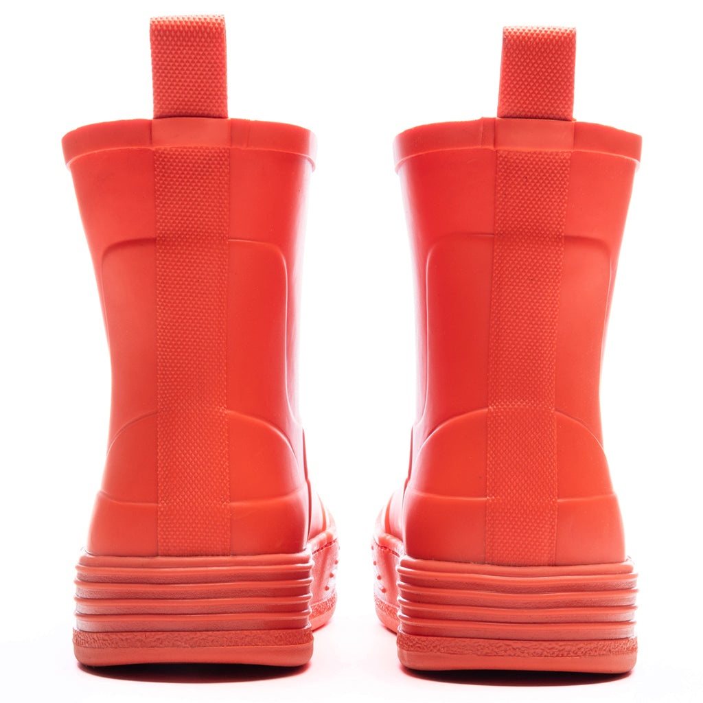 PALM ANGELS RUBBER SNOW - ORANGE - 4