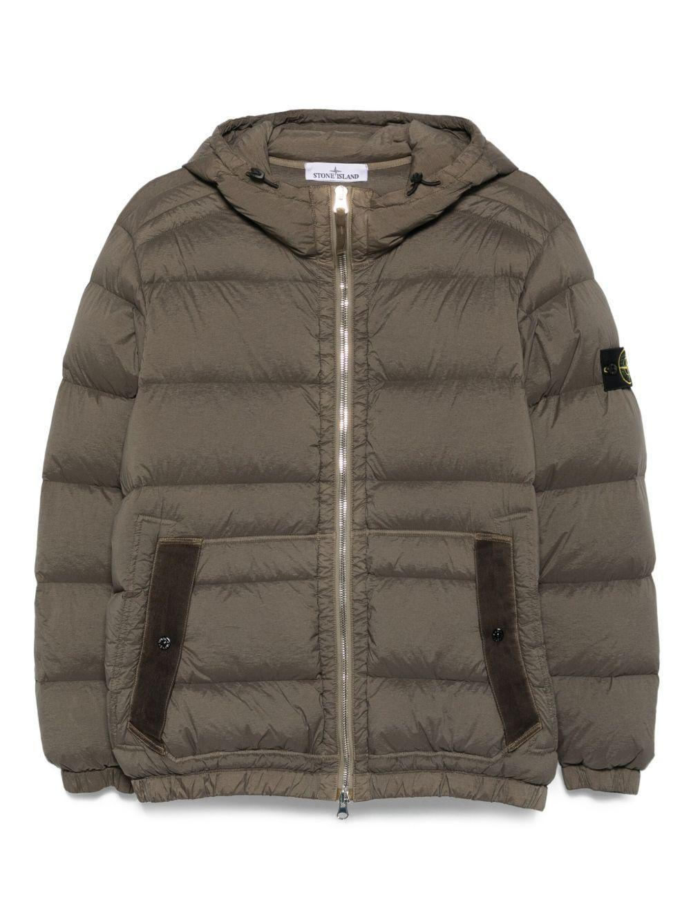 PIUMINO STONE ISLAND - 1