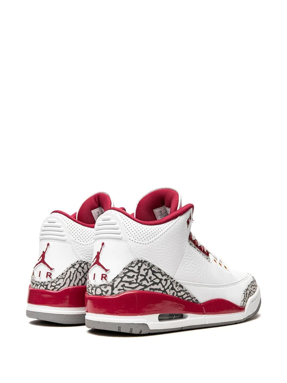 Air Jordan 3 "Cardinal" sneakers - 3