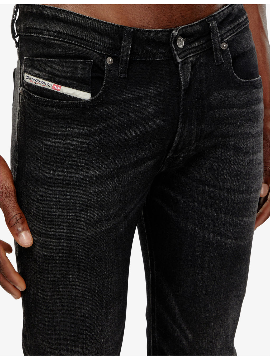 1979 Sleenker skinny-leg stretch-denim jeans - 5