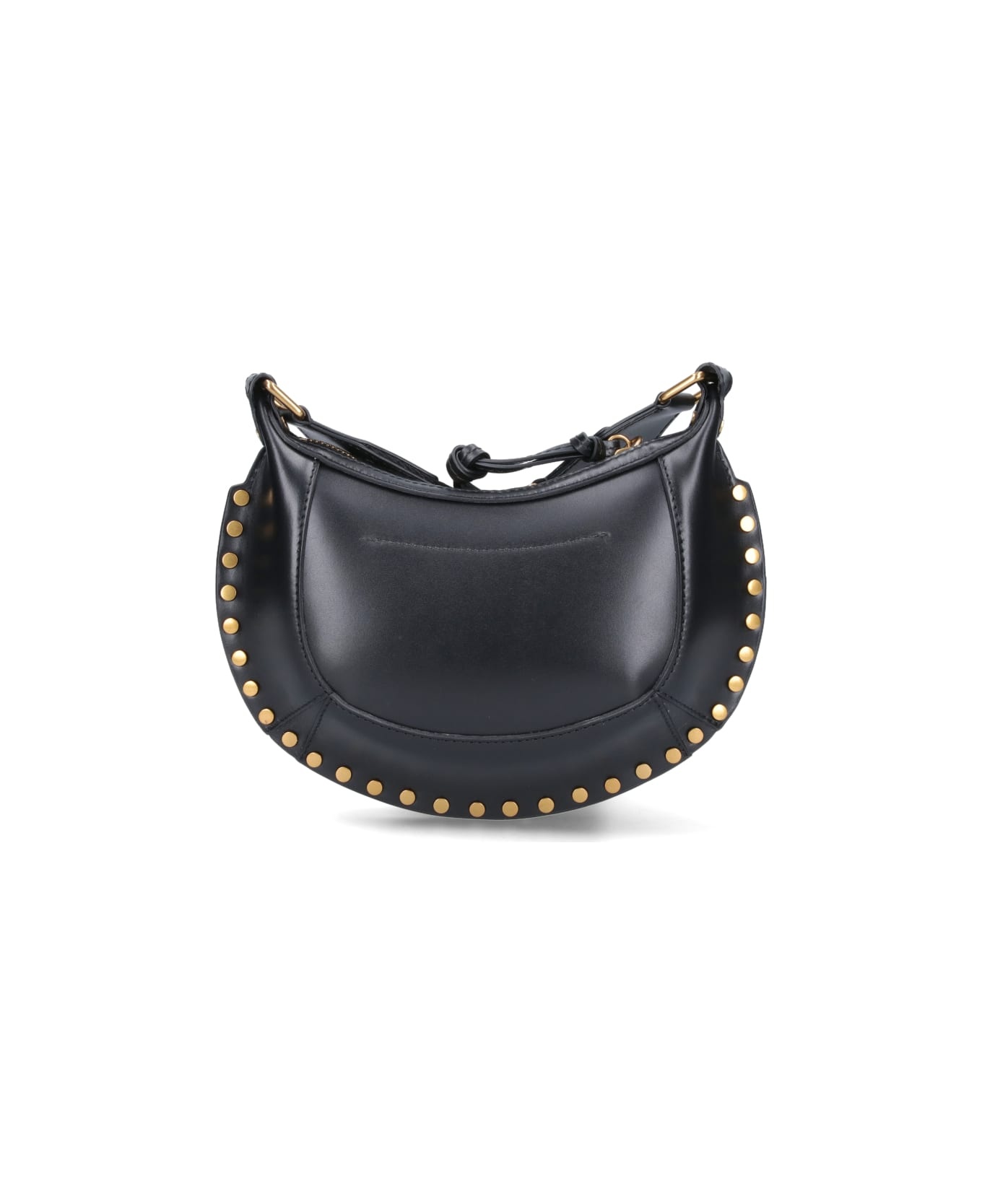 Moon Leather Mini Bag - 3