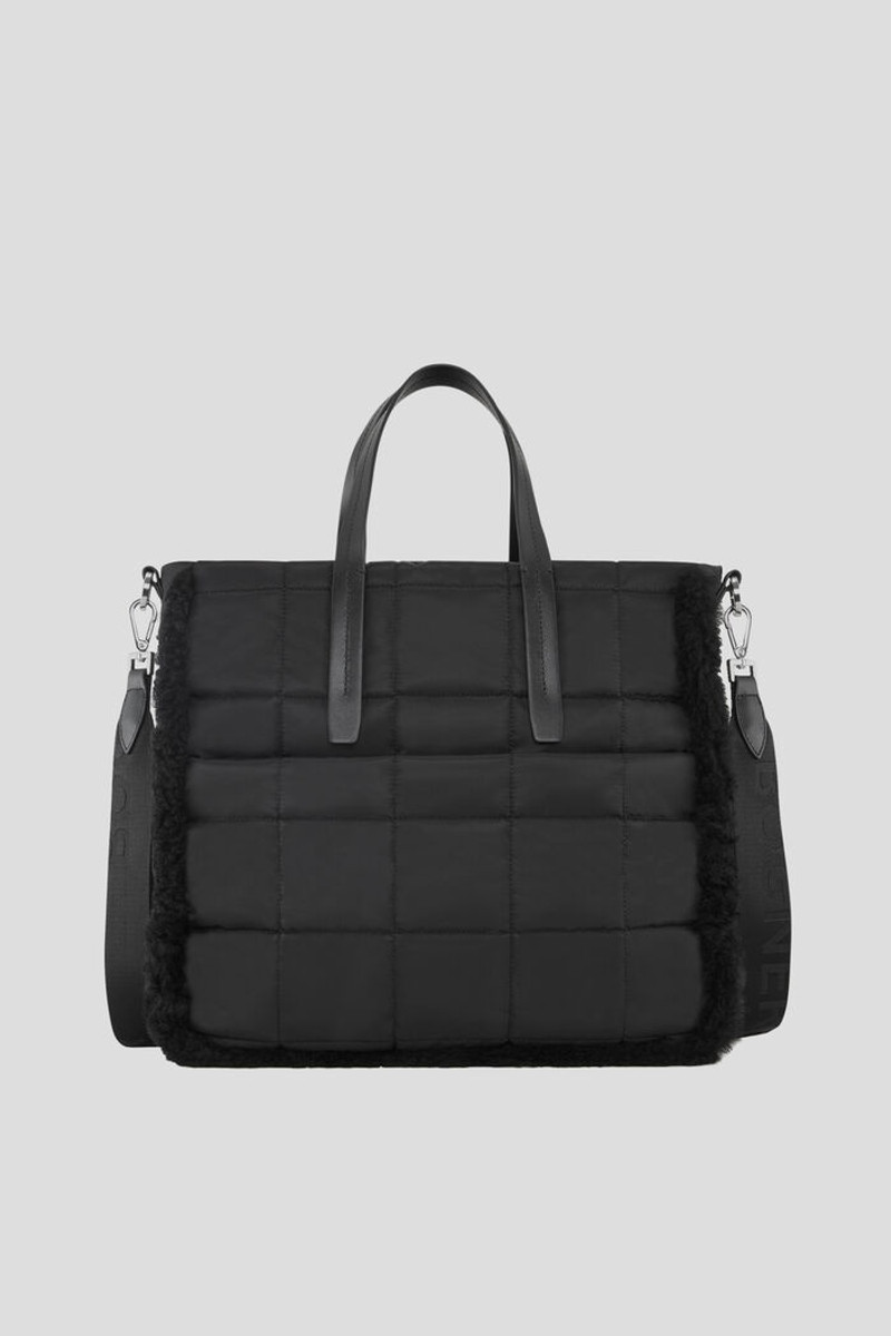 Bivio Neve Gavi Tote bag in Black 3