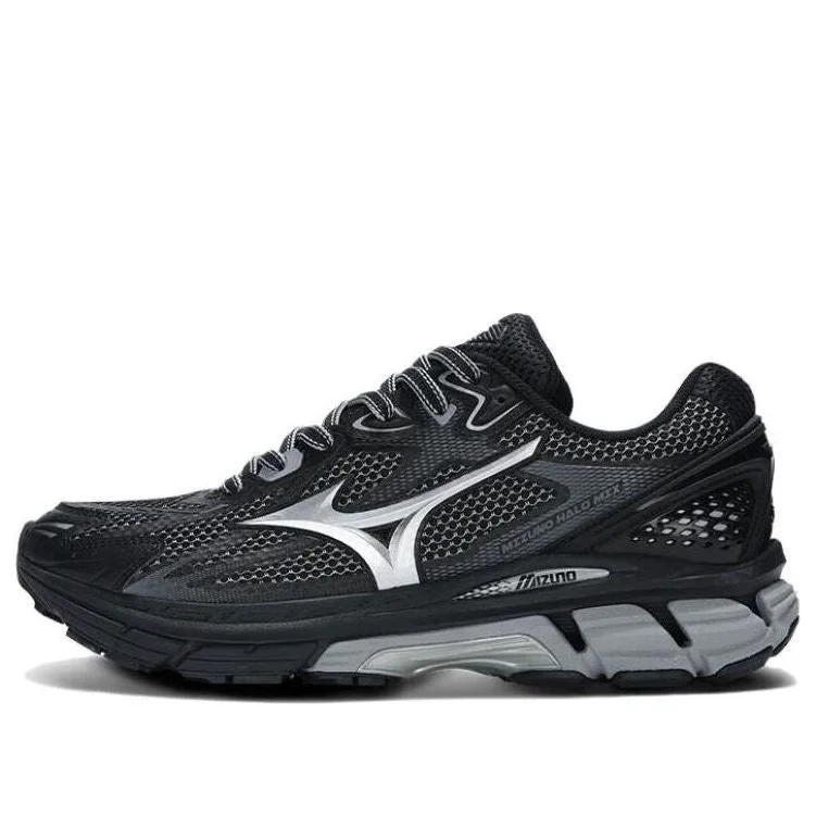 Mizuno Mizuno Halo Mix 'Black Silver' D1GH240801 | REVERSIBLE