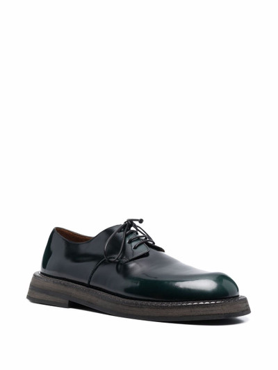 Marsèll Alluce derby shoes outlook