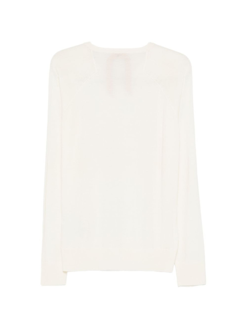 N°21 V-neck sweater outlook