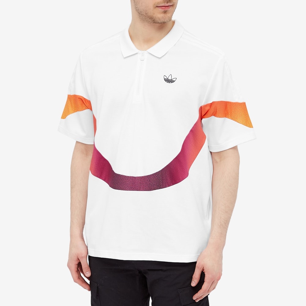 Adidas Spirit Polo Shirt - 4