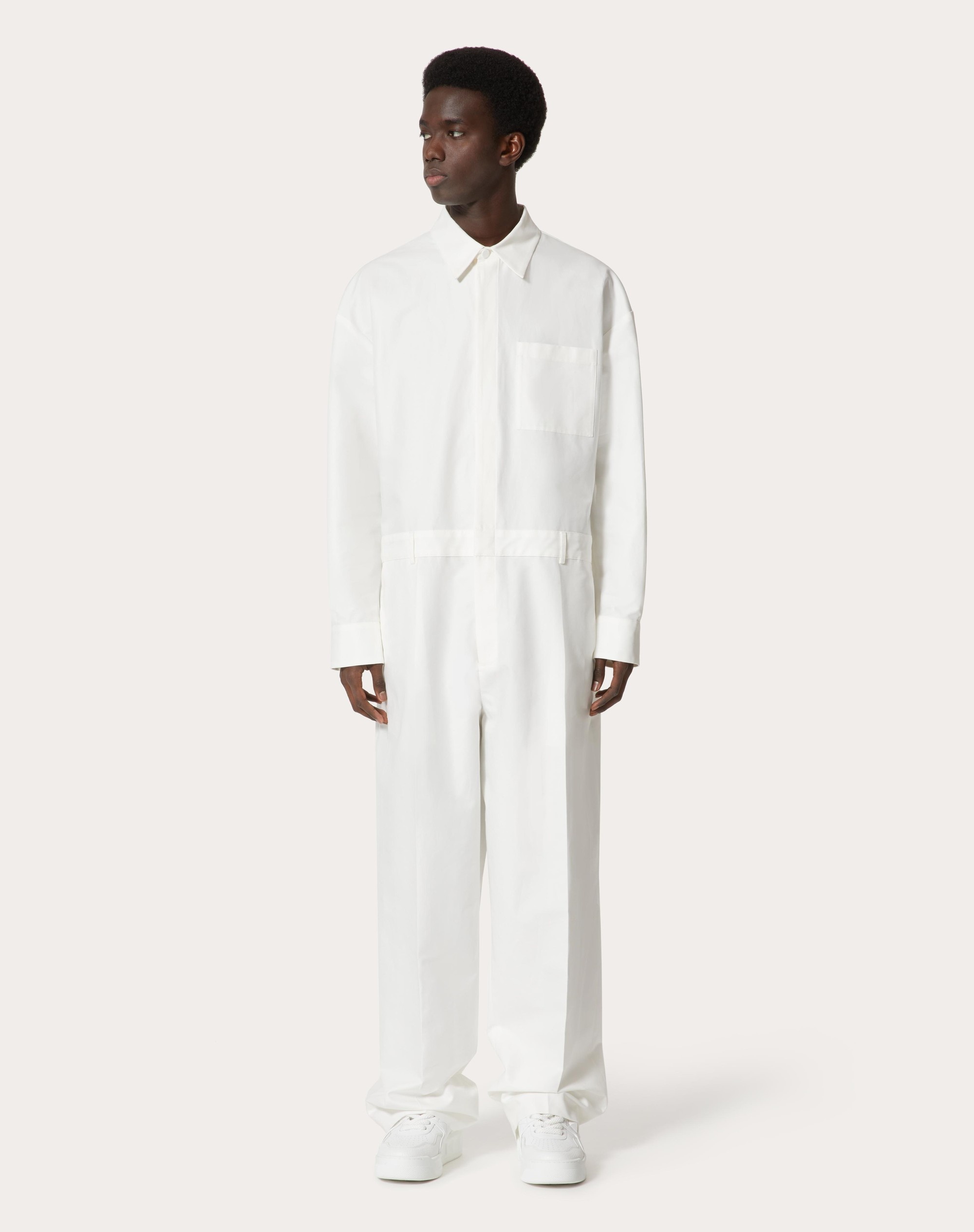 COTTON TRACKSUIT - 3