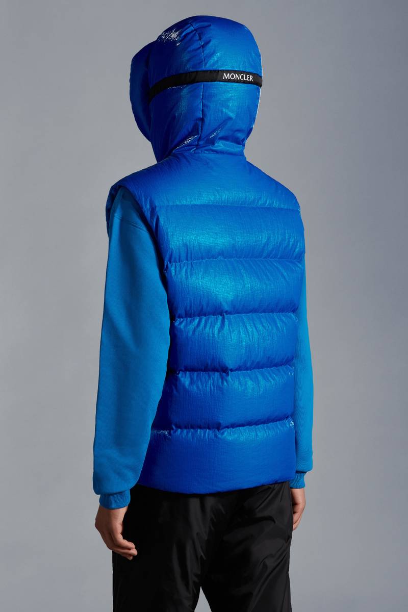 Lawu Down Vest 5