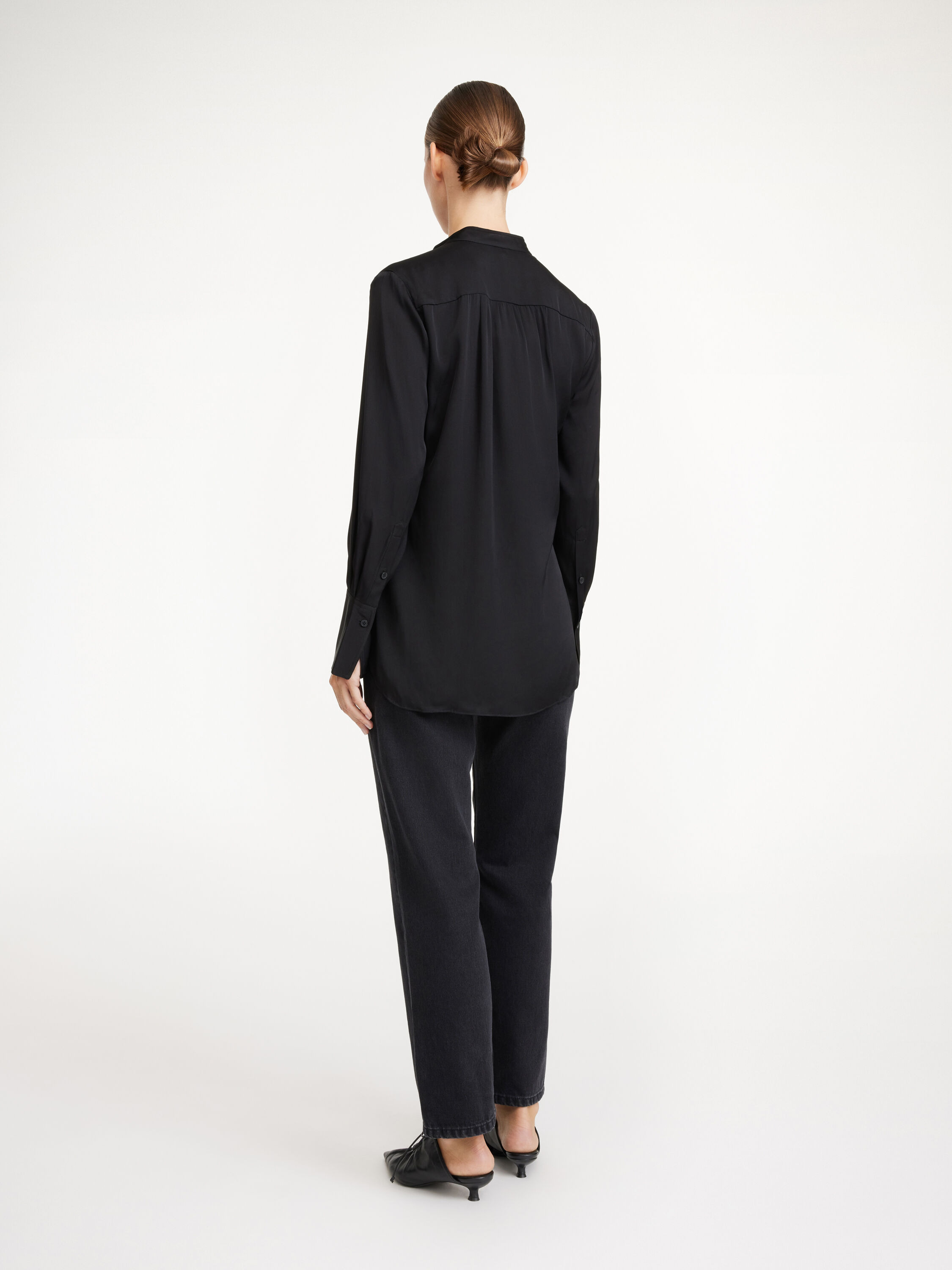 Mabillon silk shirt - 3
