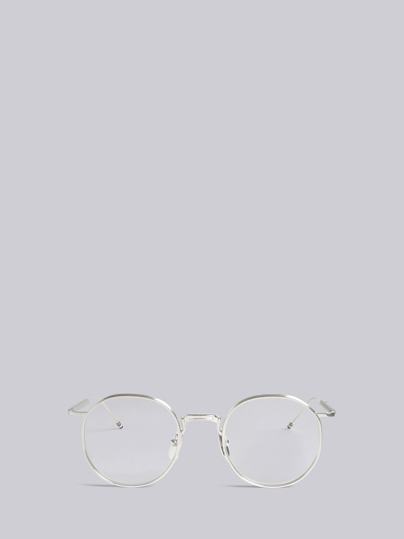 TB125 - Silver Pantos Glasses 1