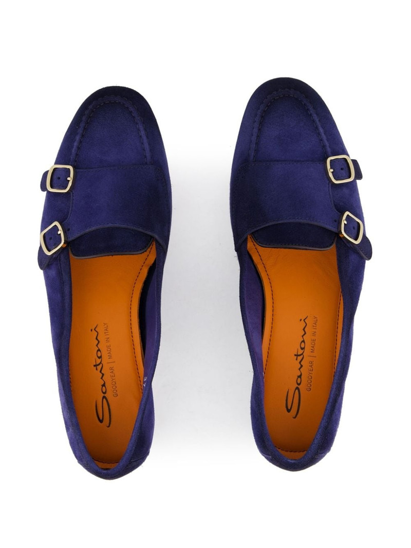 double-buckled moccasins 4