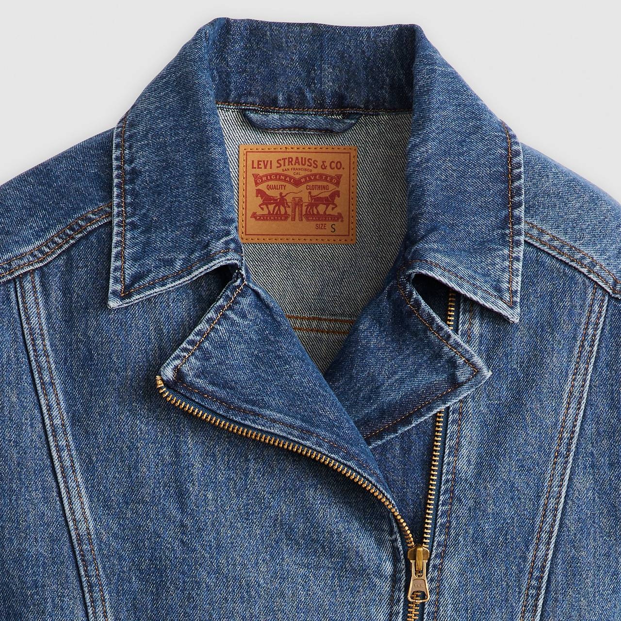 BIKER JACKET - 6