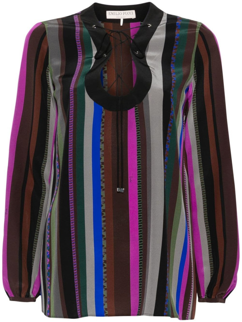 silk blouse 1