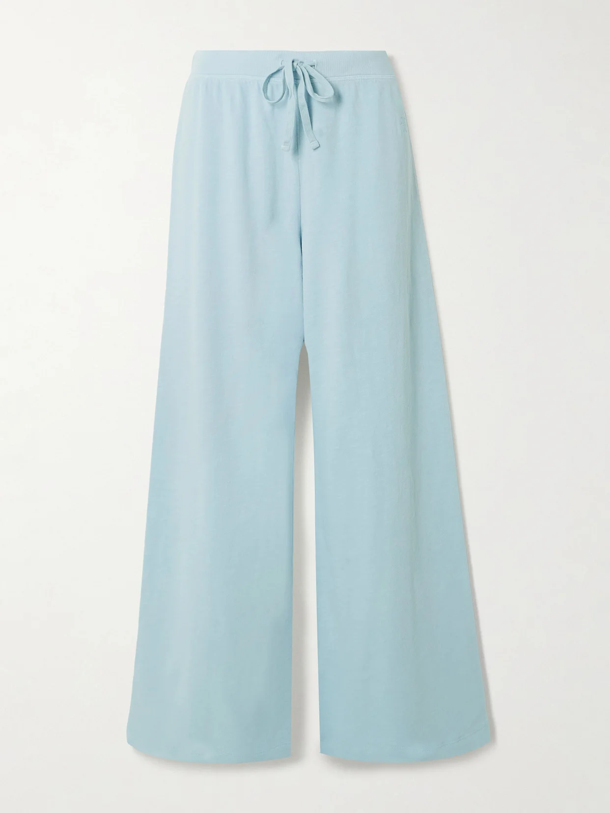 Cotton-jersey Sweatpants - 1