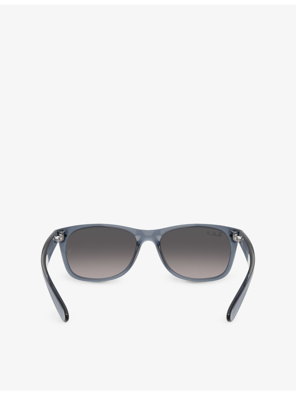 RB2132 New Wayfarer Square-Frame Nylon Sunglasses - 4