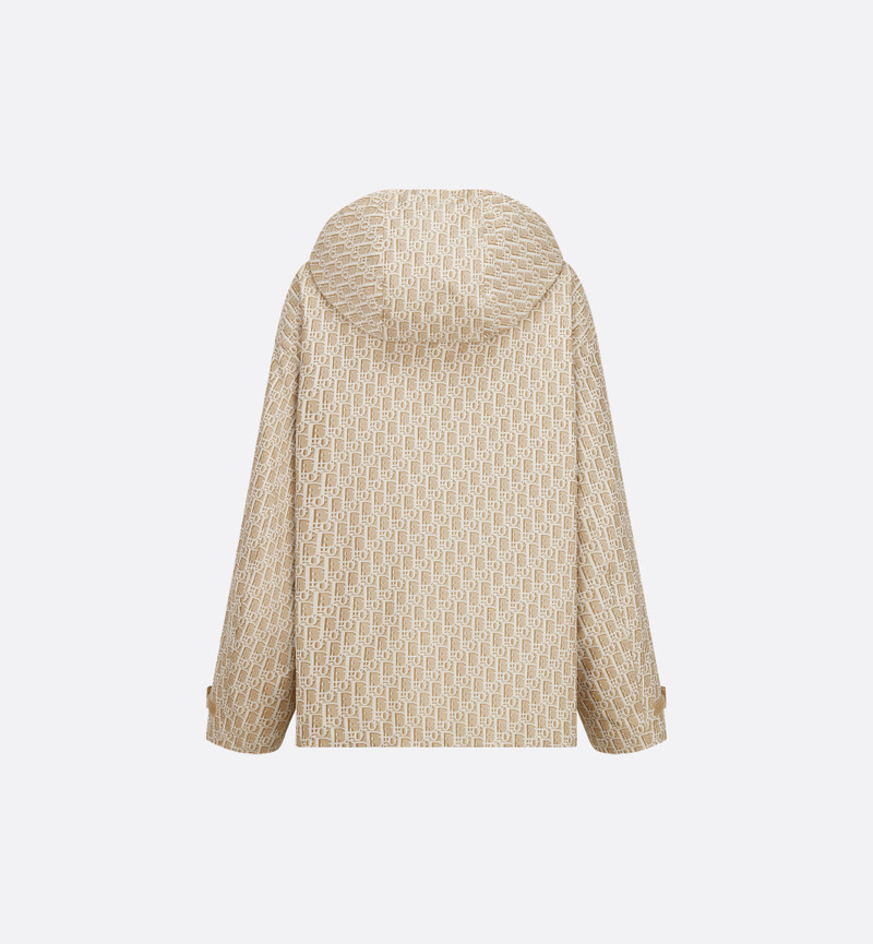 Dior Hooded Jacket outlook