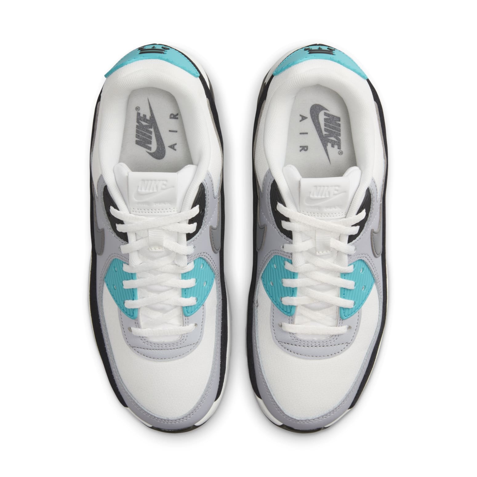 (WMNS) Nike Air Max 90 LV8 'Laser Blue' FD4328-103 - 4