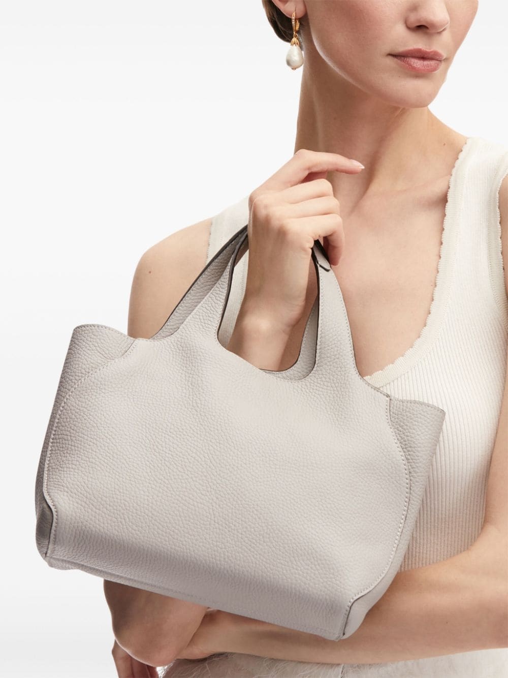 The Mini Topaz tote bag - 2